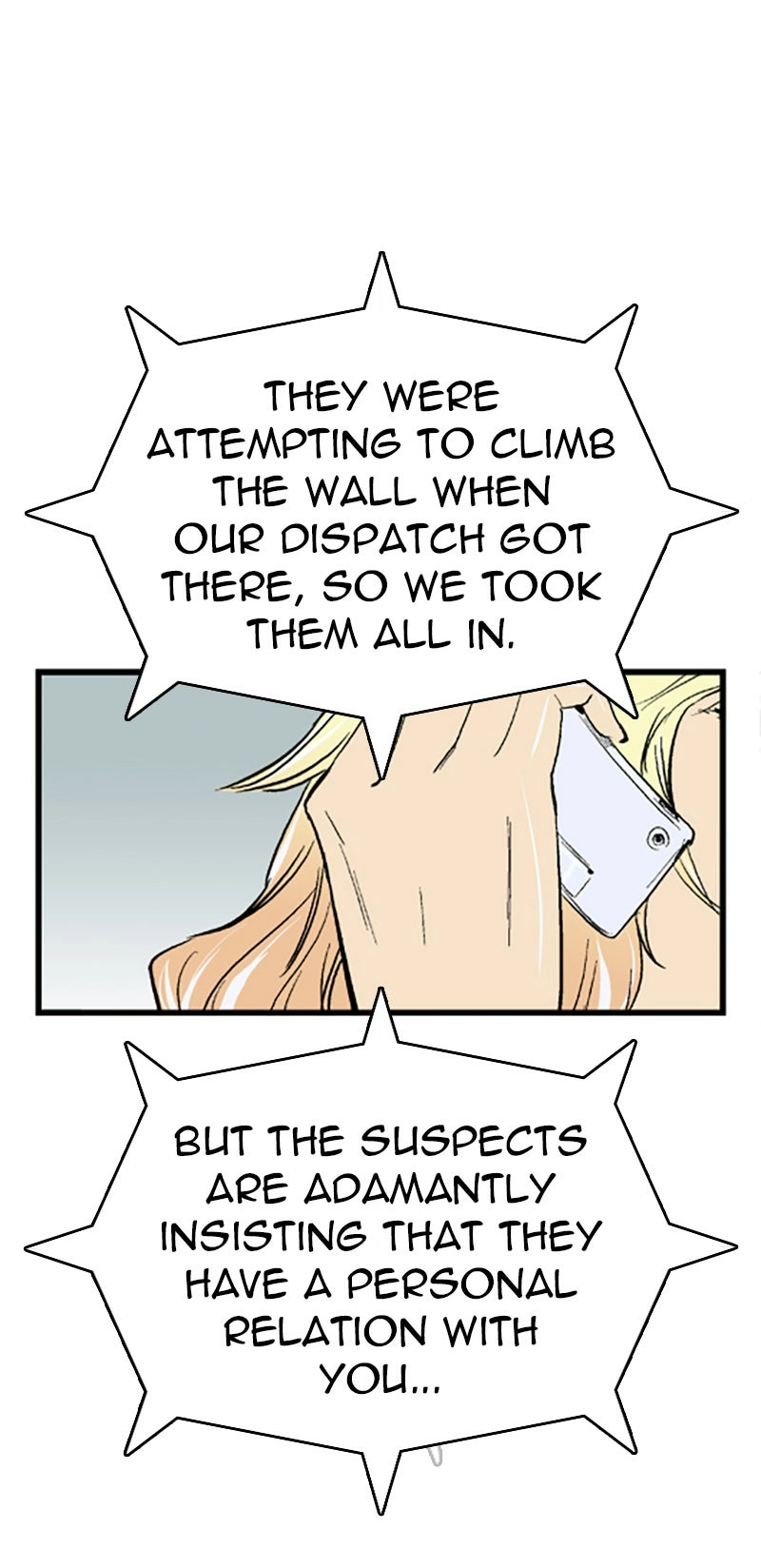 Read Noblesse (en) Manga Online