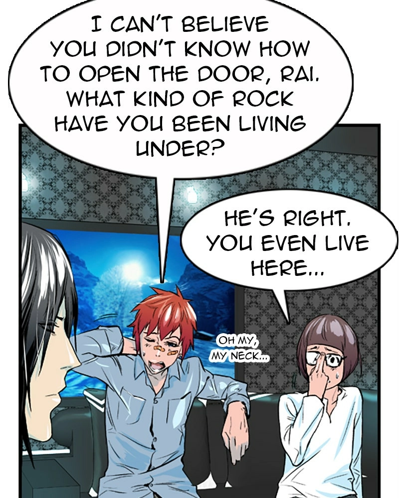 Read Noblesse (en) Manga Online