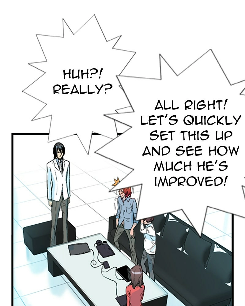 Read Noblesse (en) Manga Online