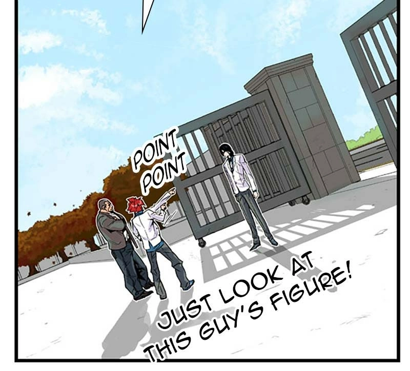 Read Noblesse (en) Manga Online