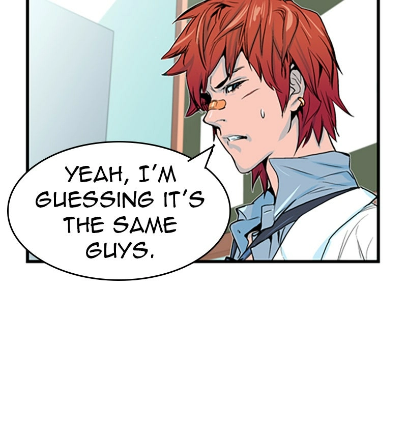 Read Noblesse (en) Manga Online