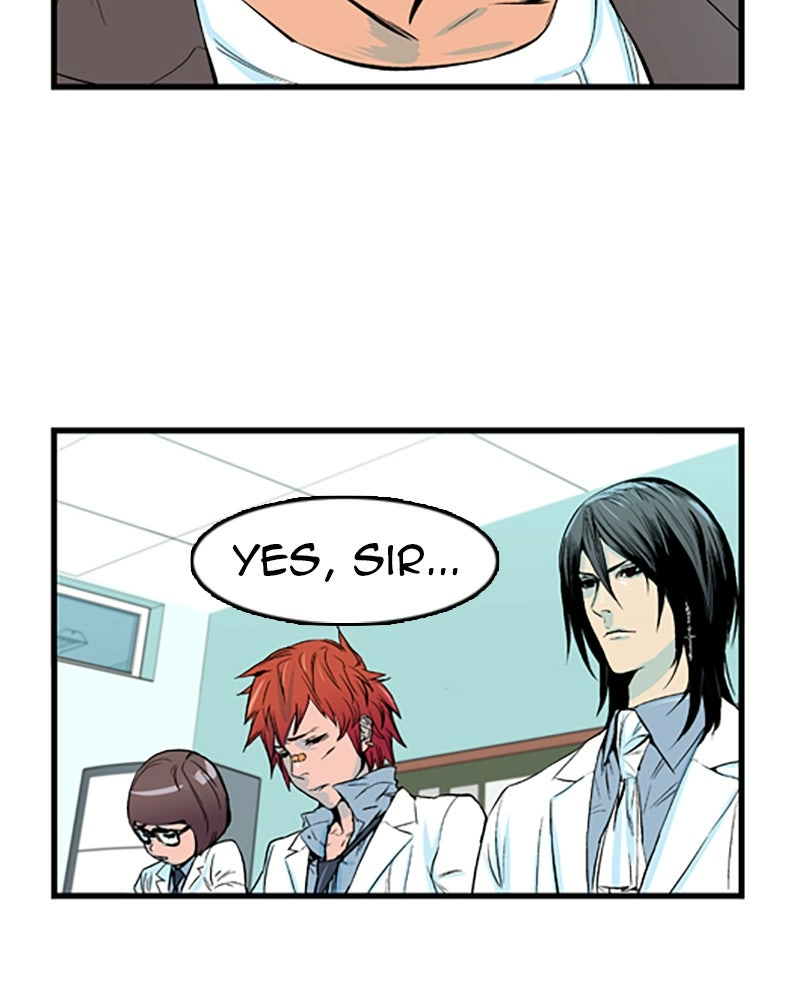 Read Noblesse (en) Manga Online