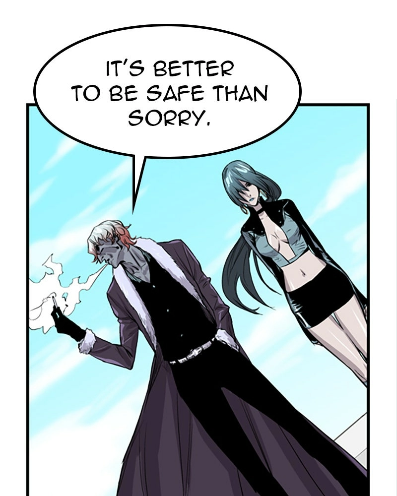 Read Noblesse (en) Manga Online