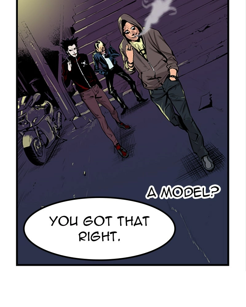 Read Noblesse (en) Manga Online