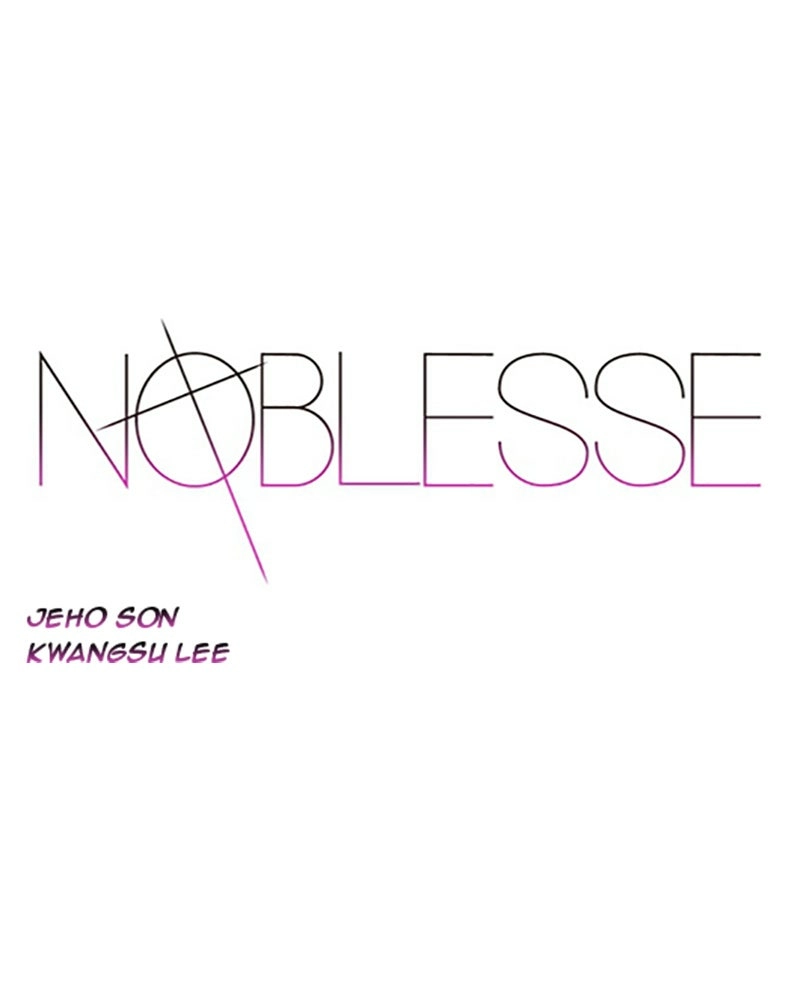 Read Noblesse (en) Manga Online