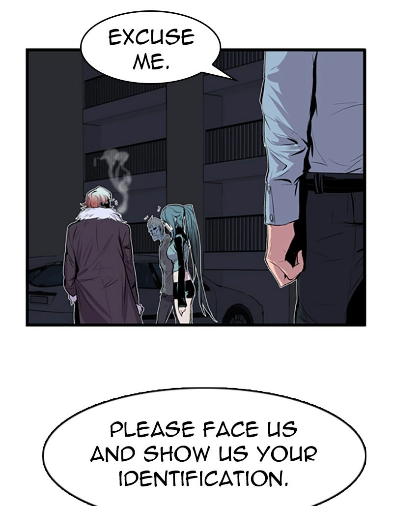 Read Noblesse (en) Manga Online