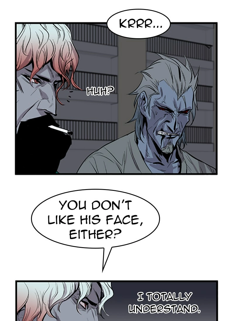 Read Noblesse (en) Manga Online