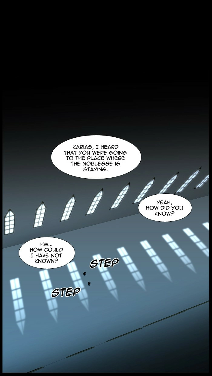 Read Noblesse (en) Manga Online