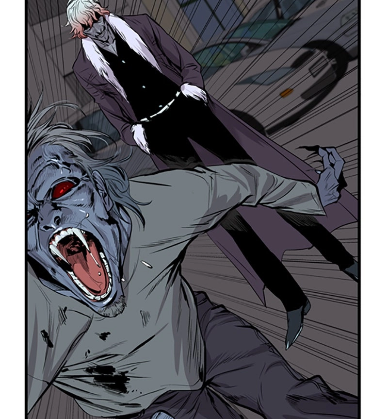 Read Noblesse (en) Manga Online