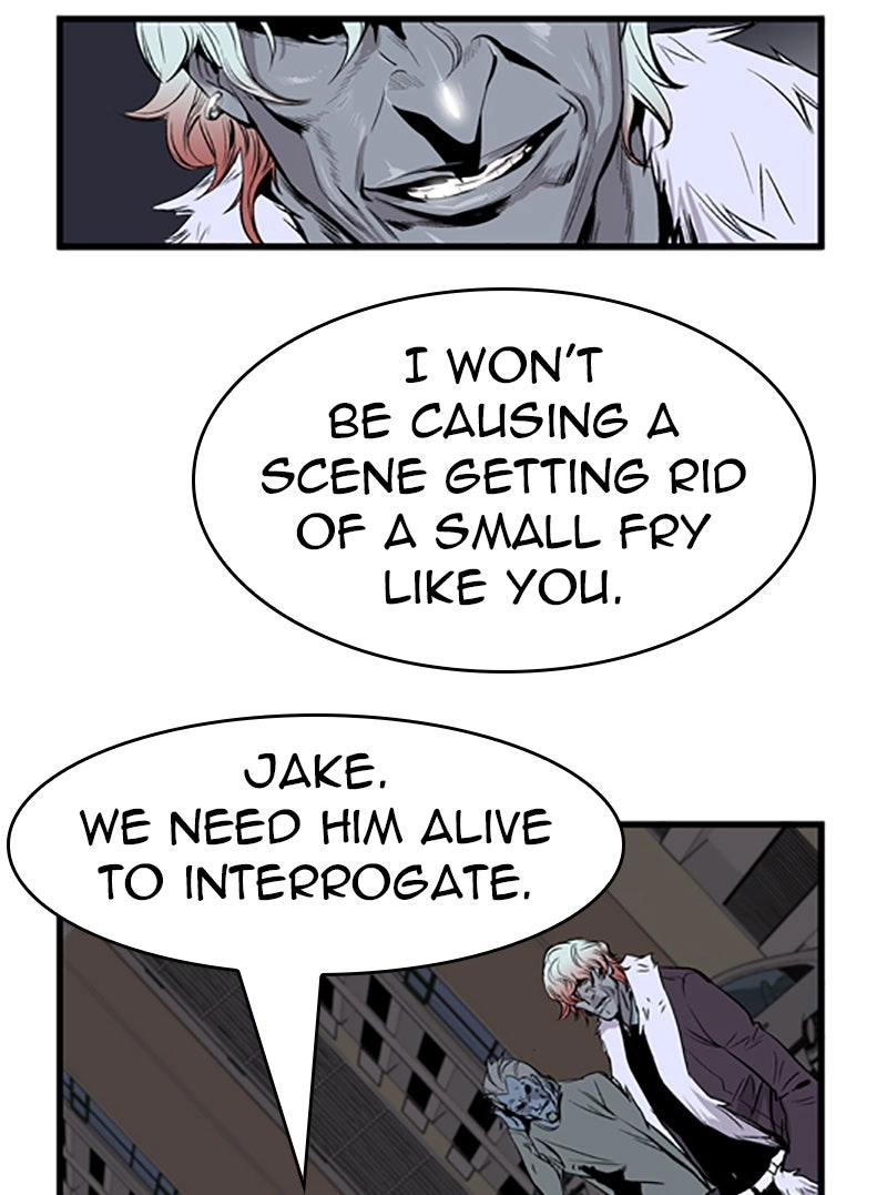 Read Noblesse (en) Manga Online