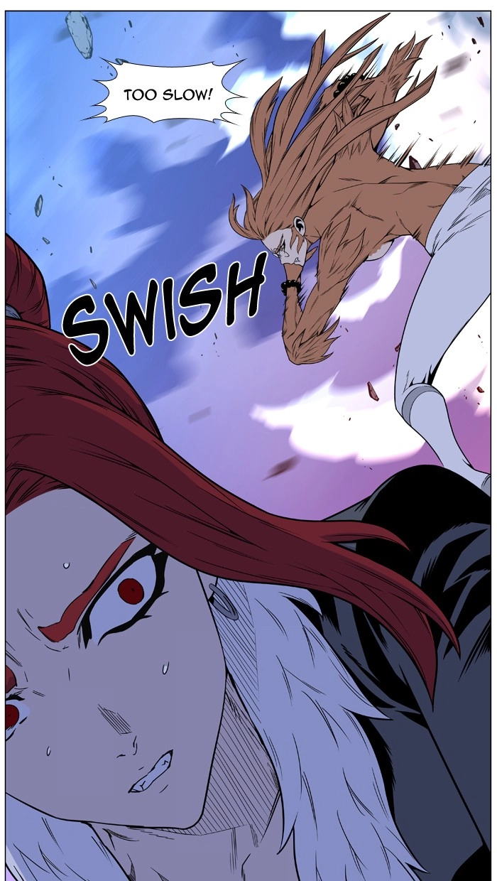 Read Noblesse (en) Manga Online