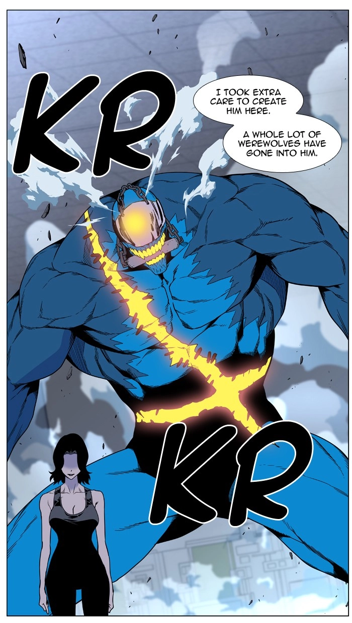 Read Noblesse (en) Manga Online