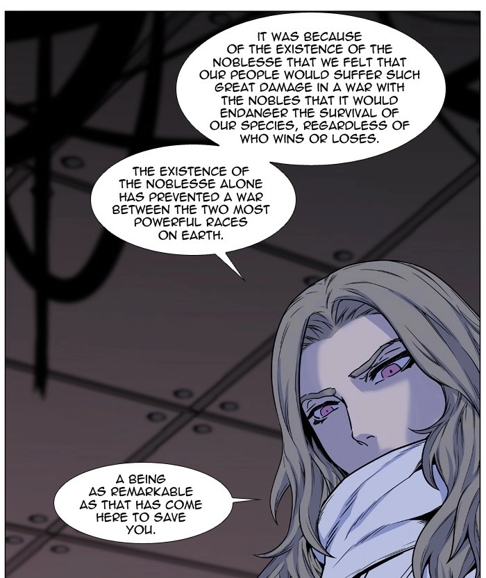 Read Noblesse (en) Manga Online