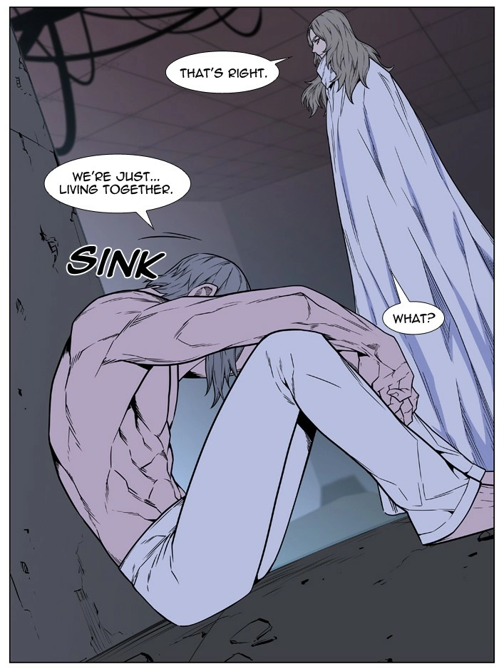 Read Noblesse (en) Manga Online