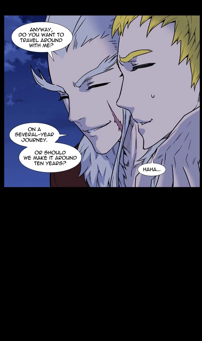 Read Noblesse (en) Manga Online