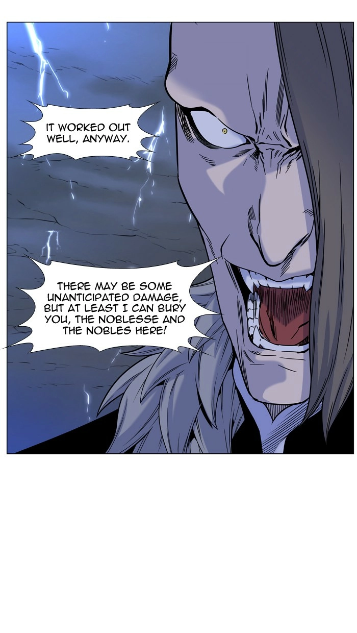 Read Noblesse (en) Manga Online