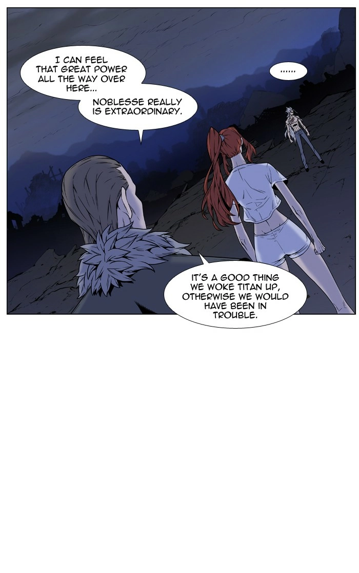 Read Noblesse (en) Manga Online