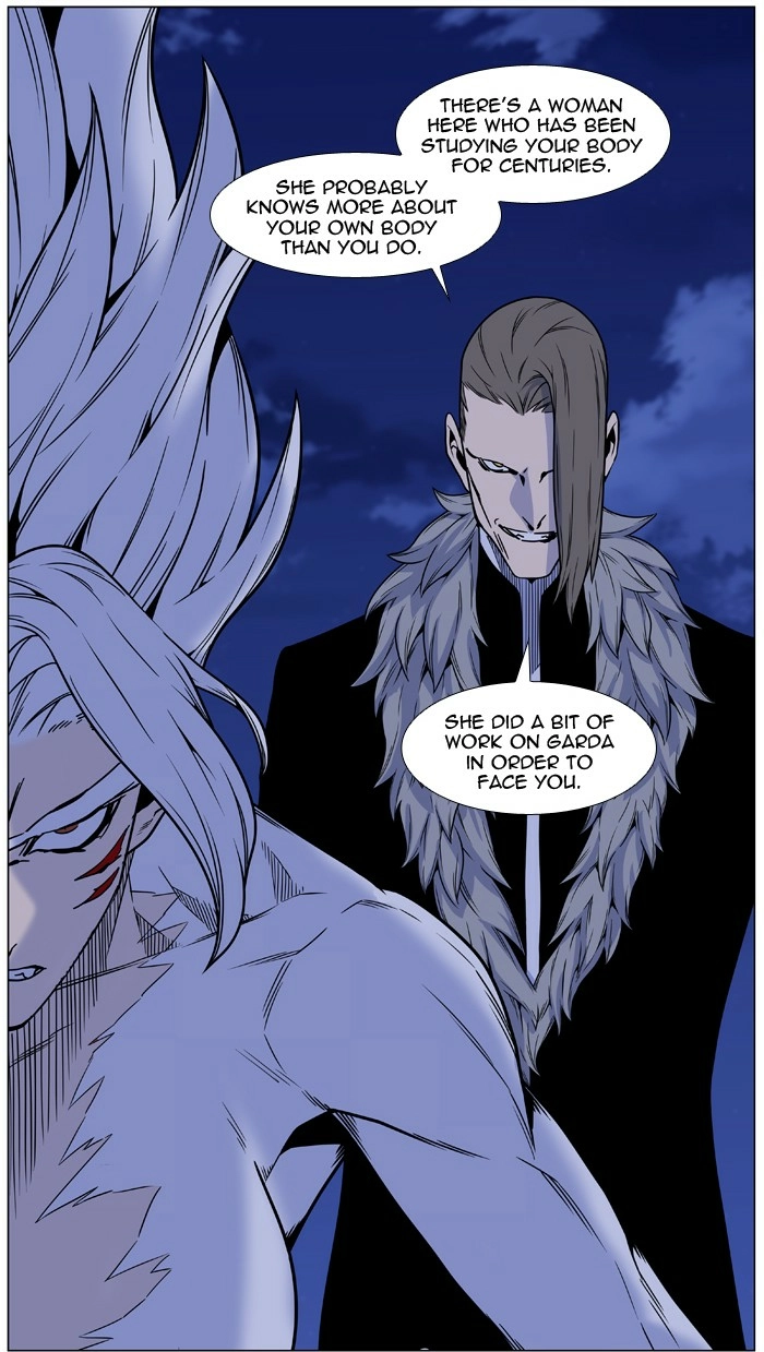 Read Noblesse (en) Manga Online