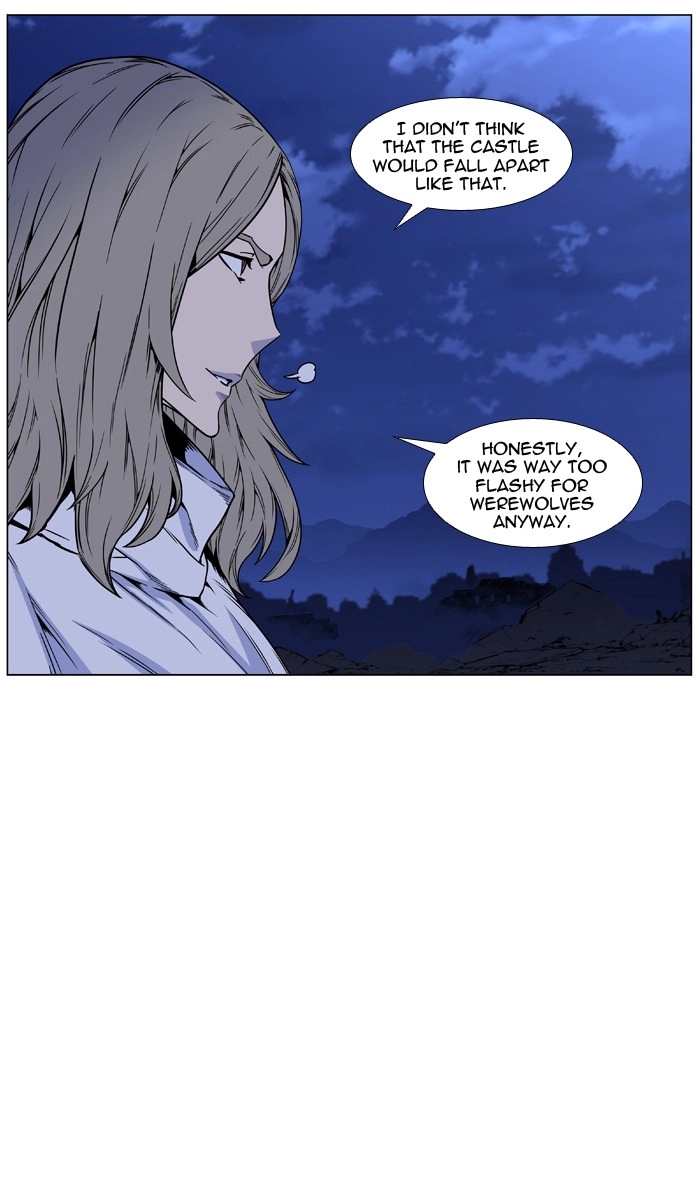 Read Noblesse (en) Manga Online