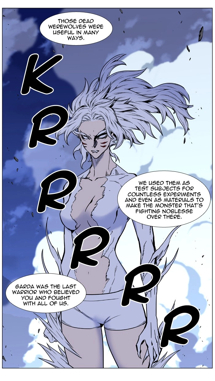 Read Noblesse (en) Manga Online