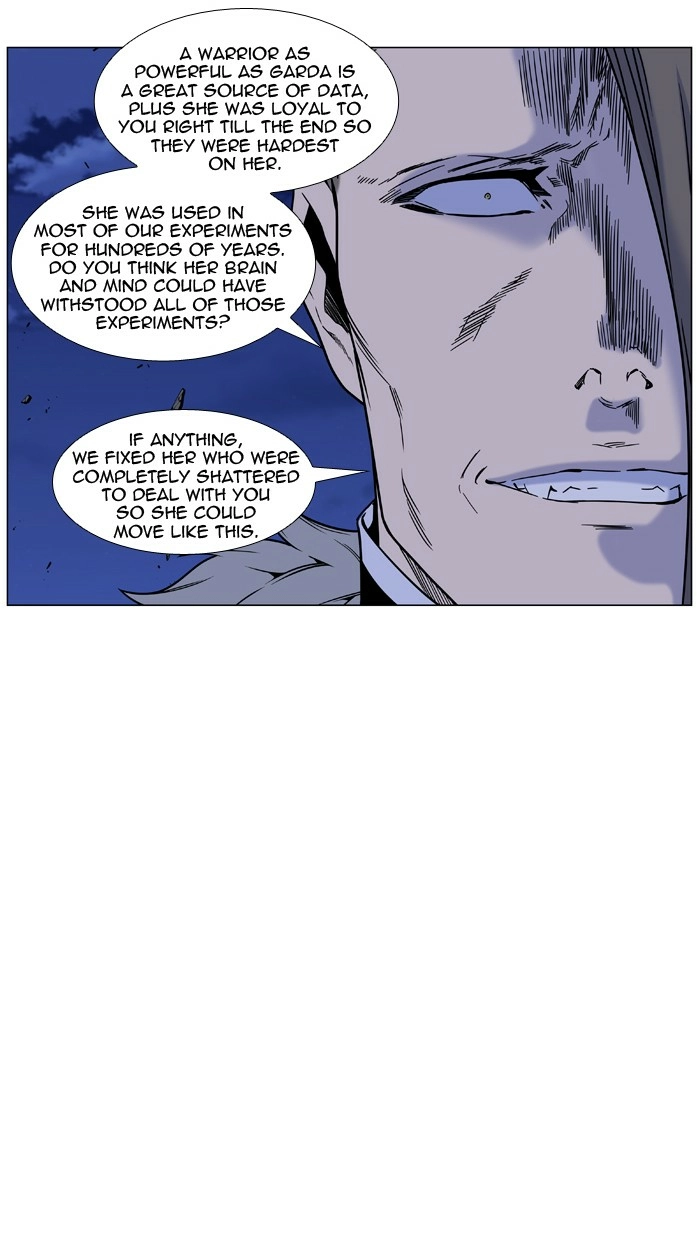 Read Noblesse (en) Manga Online