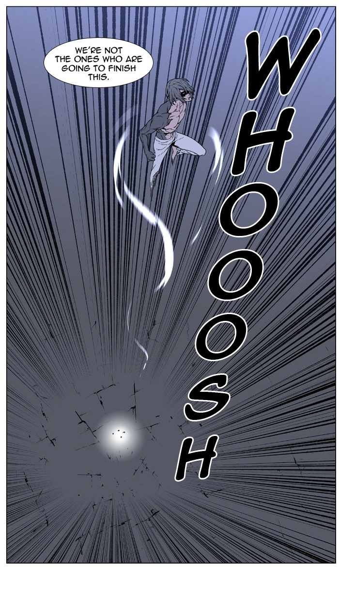 Read Noblesse (en) Manga Online