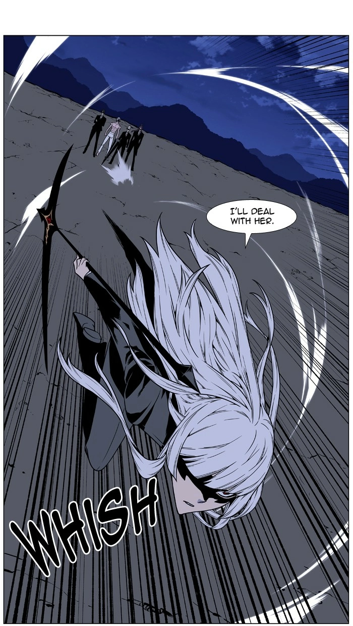 Read Noblesse (en) Manga Online