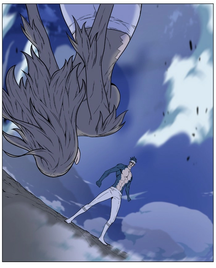 Read Noblesse (en) Manga Online