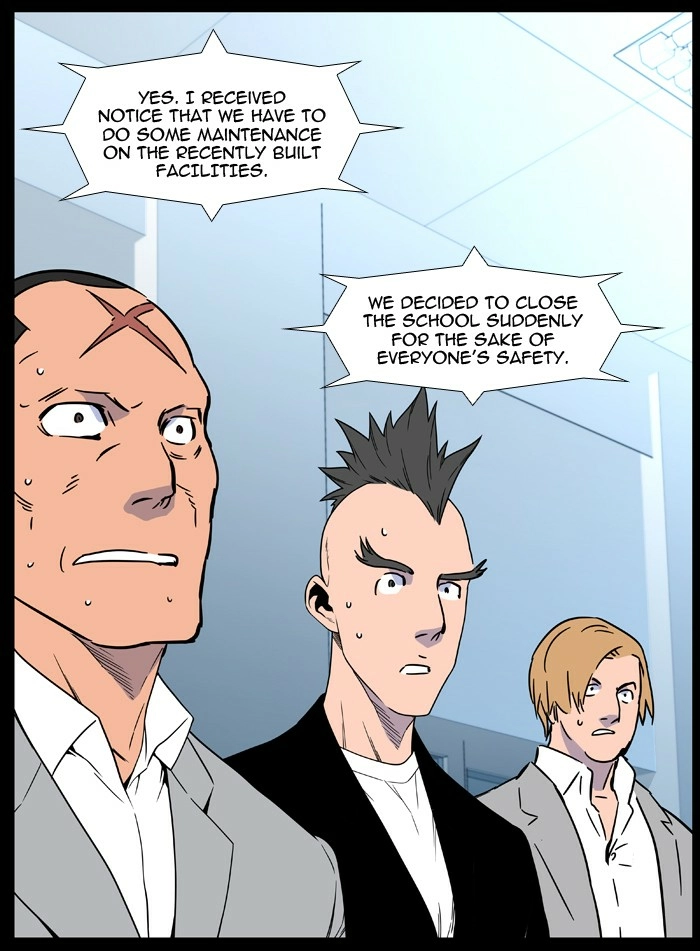 Read Noblesse (en) Manga Online