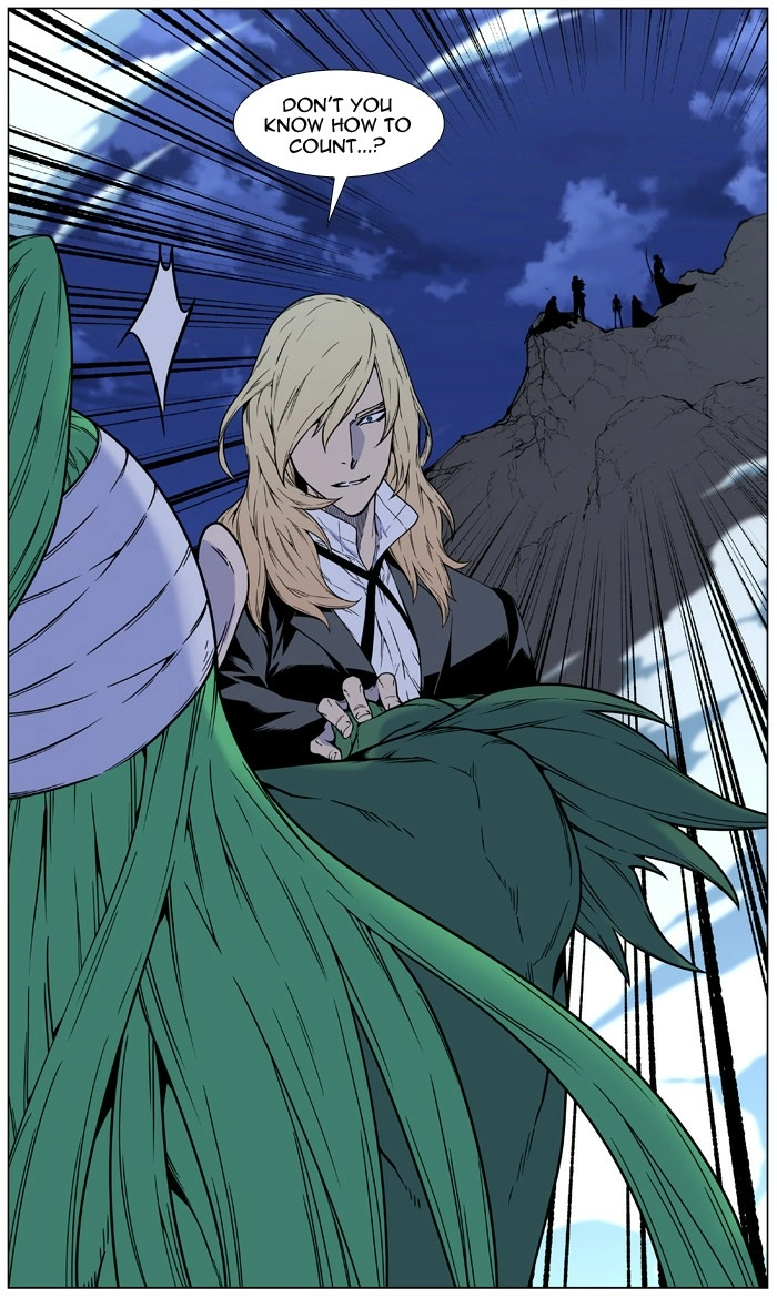 Read Noblesse (en) Manga Online