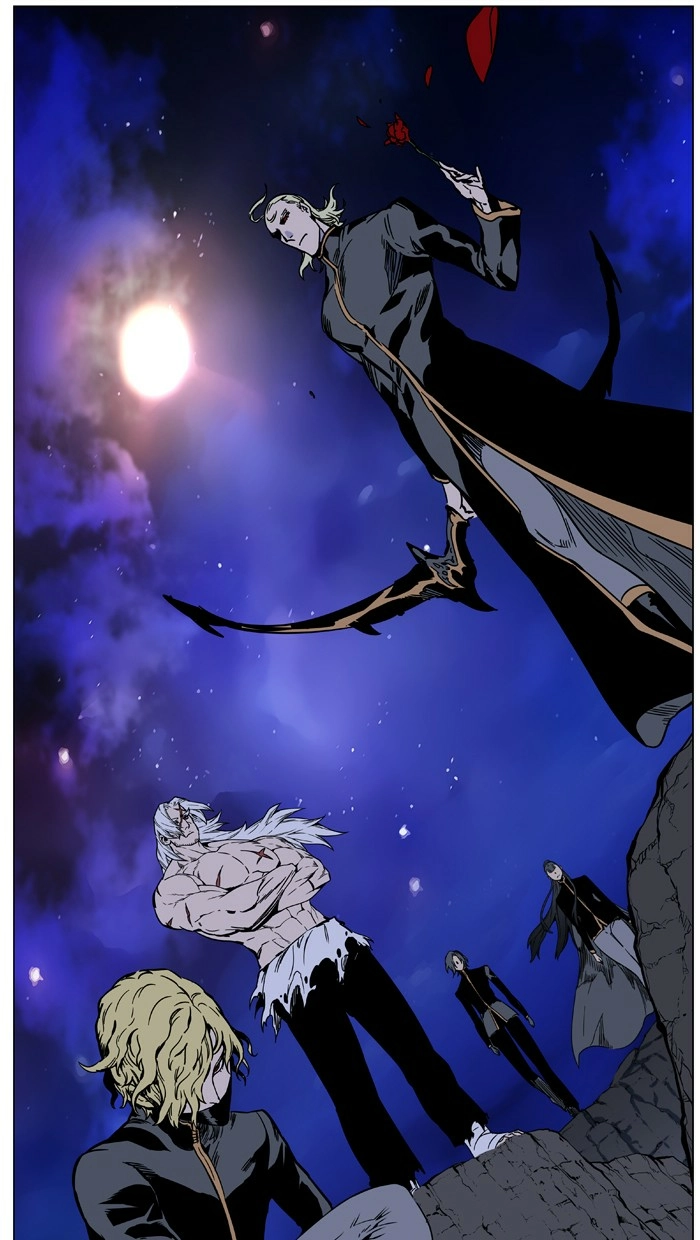 Read Noblesse (en) Manga Online