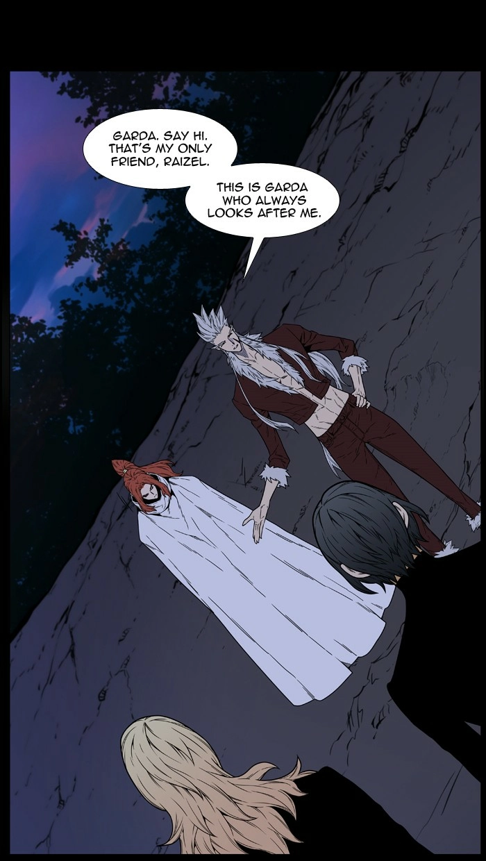 Read Noblesse (en) Manga Online