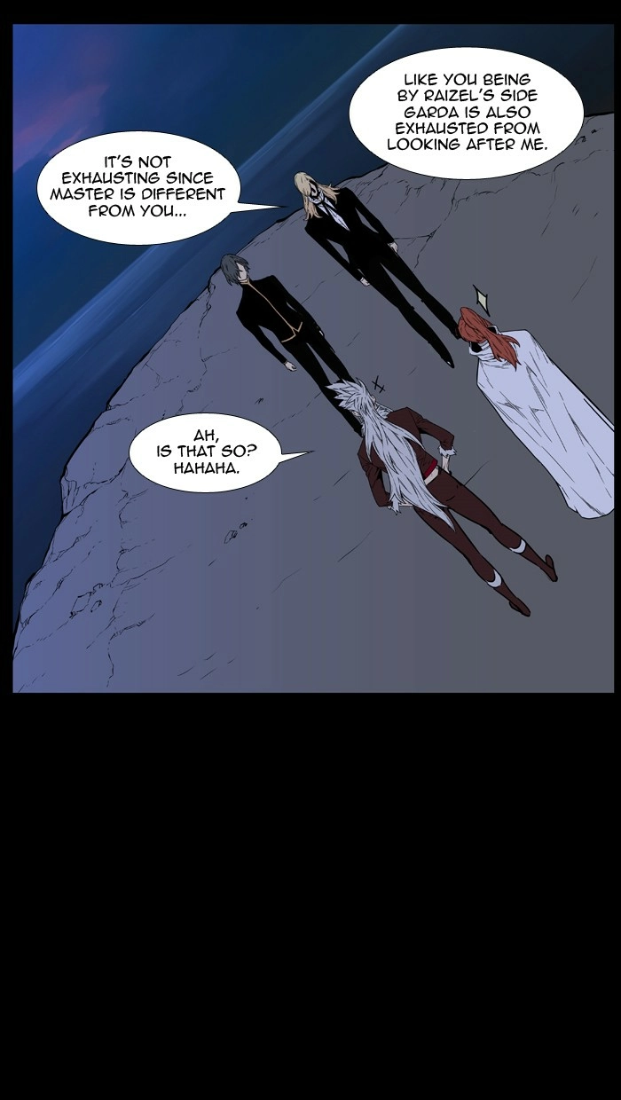 Read Noblesse (en) Manga Online