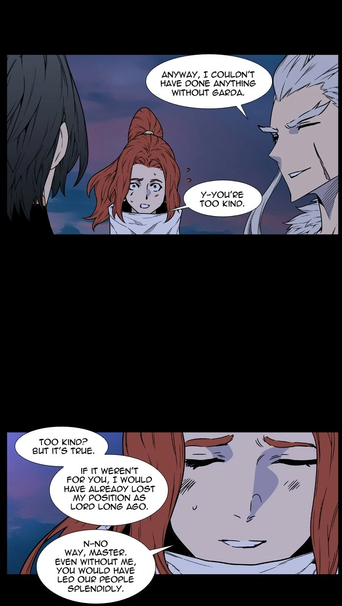 Read Noblesse (en) Manga Online