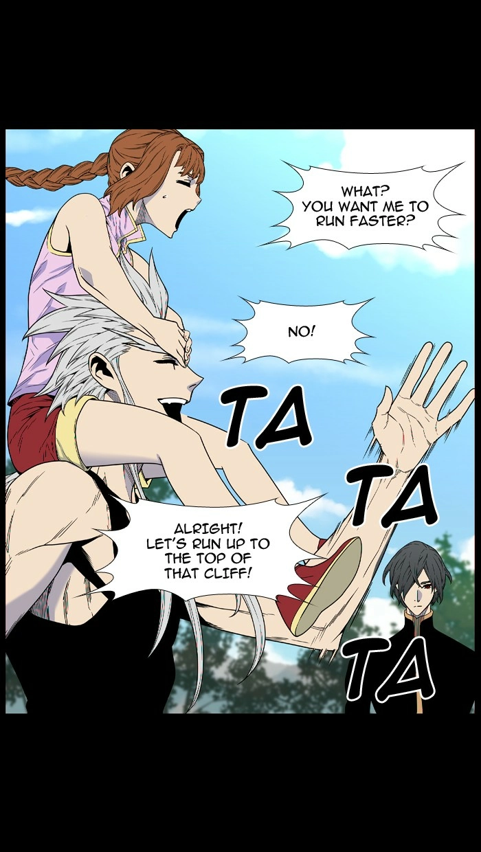 Read Noblesse (en) Manga Online