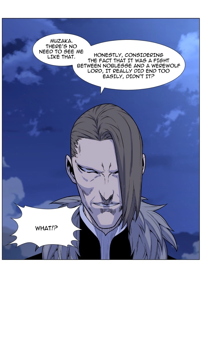 Read Noblesse (en) Manga Online