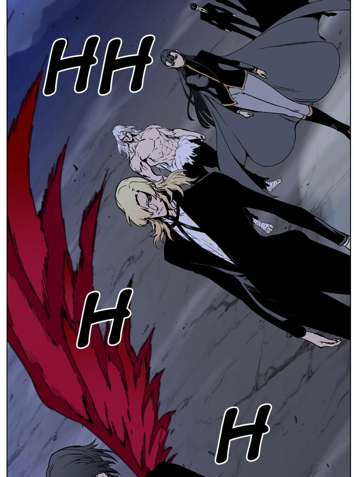 Read Noblesse (en) Manga Online