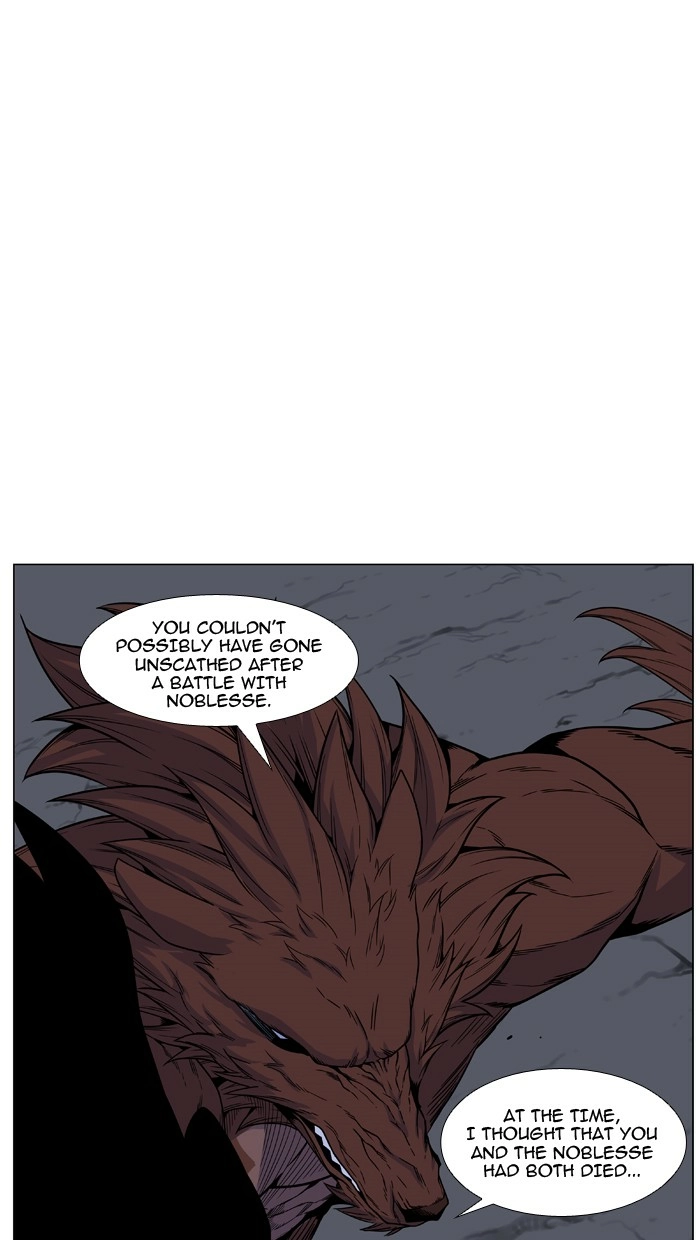 Read Noblesse (en) Manga Online