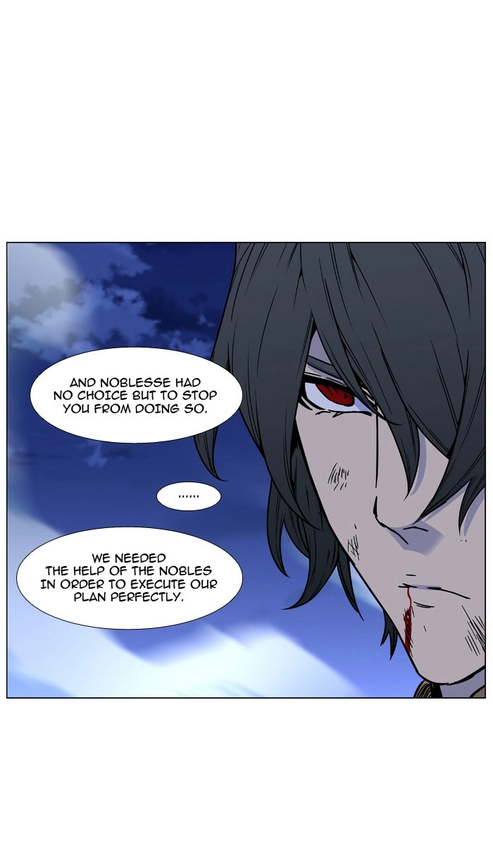 Read Noblesse (en) Manga Online