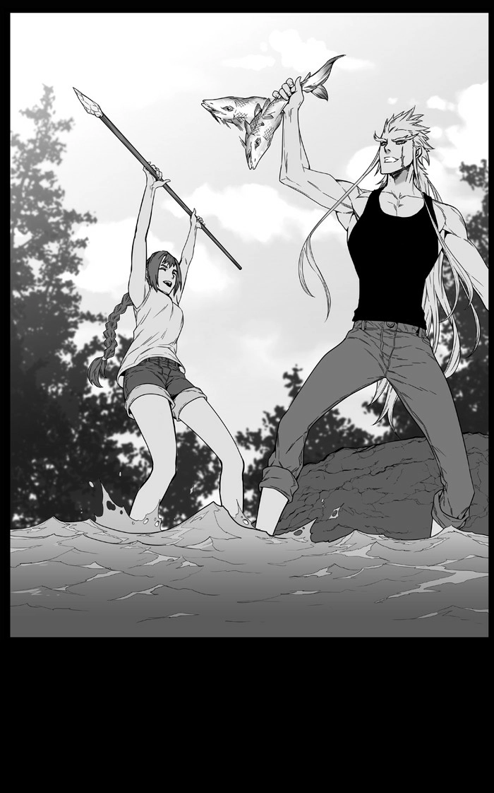 Read Noblesse (en) Manga Online