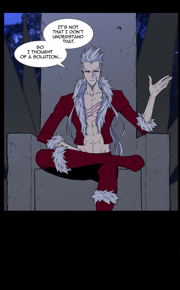 Read Noblesse (en) Manga Online