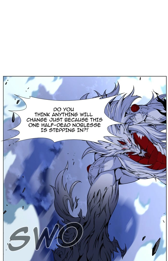 Read Noblesse (en) Manga Online