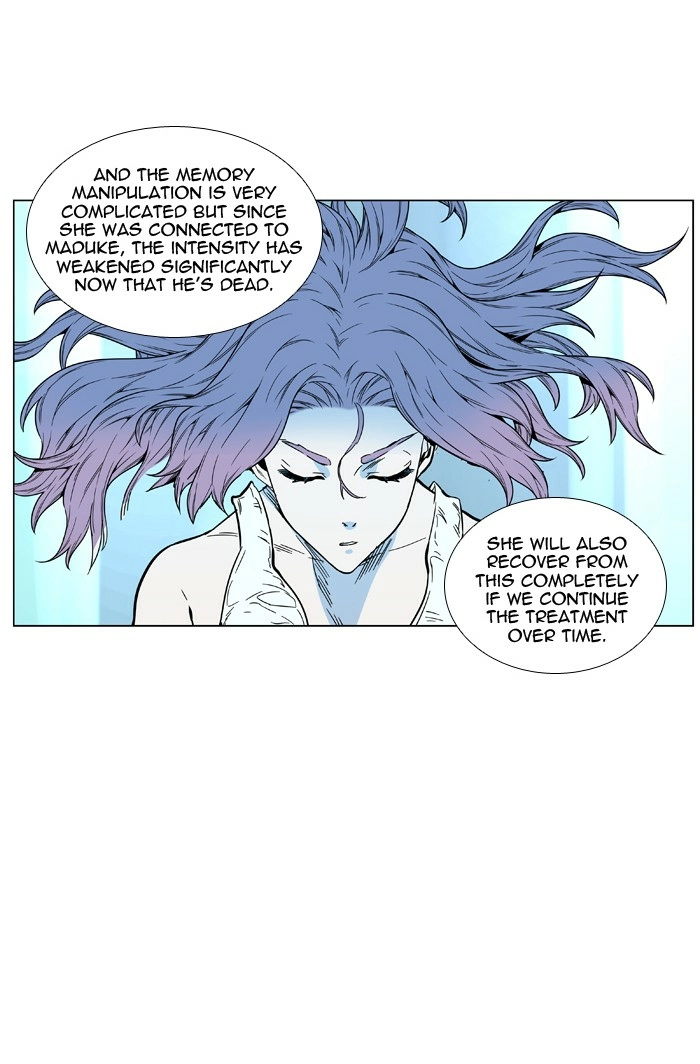 Read Noblesse (en) Manga Online