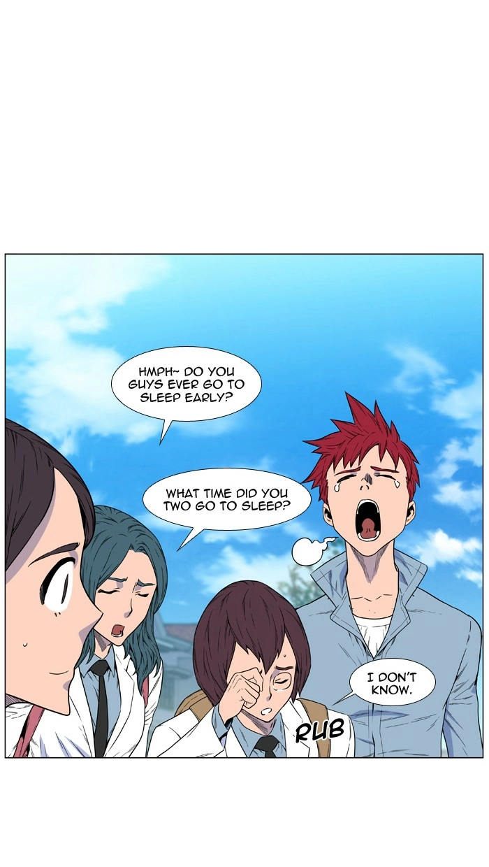 Read Noblesse (en) Manga Online