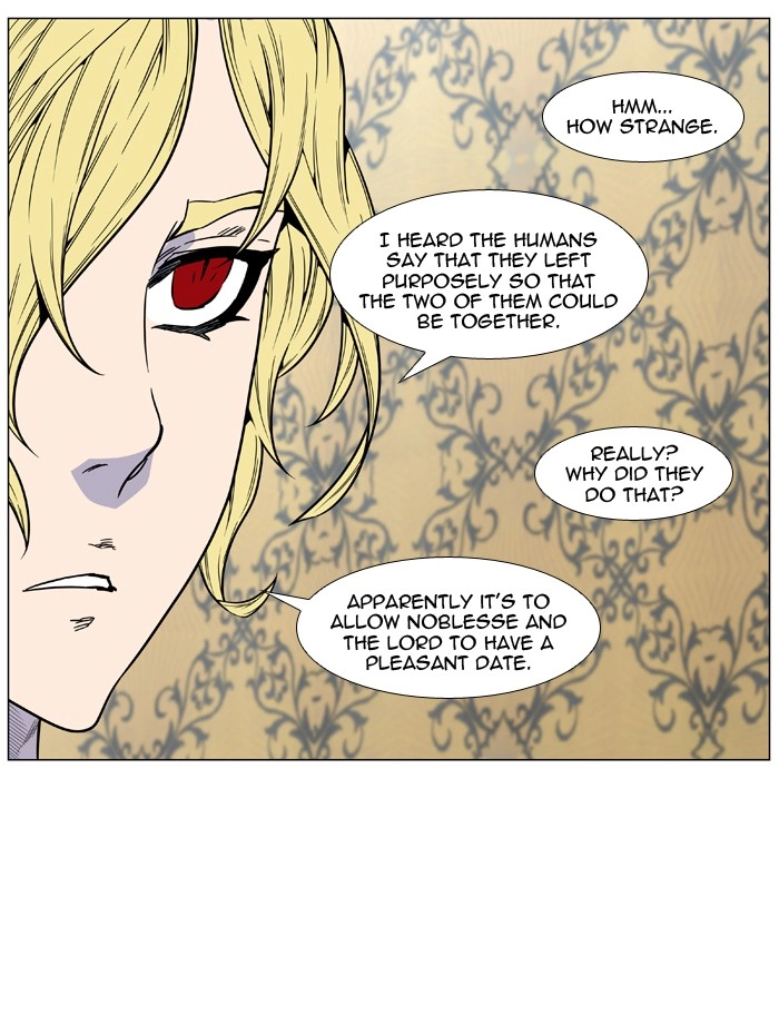 Read Noblesse (en) Manga Online
