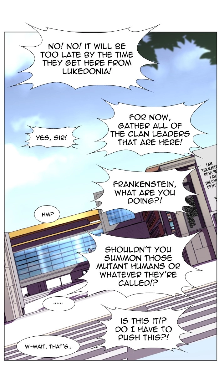 Read Noblesse (en) Manga Online