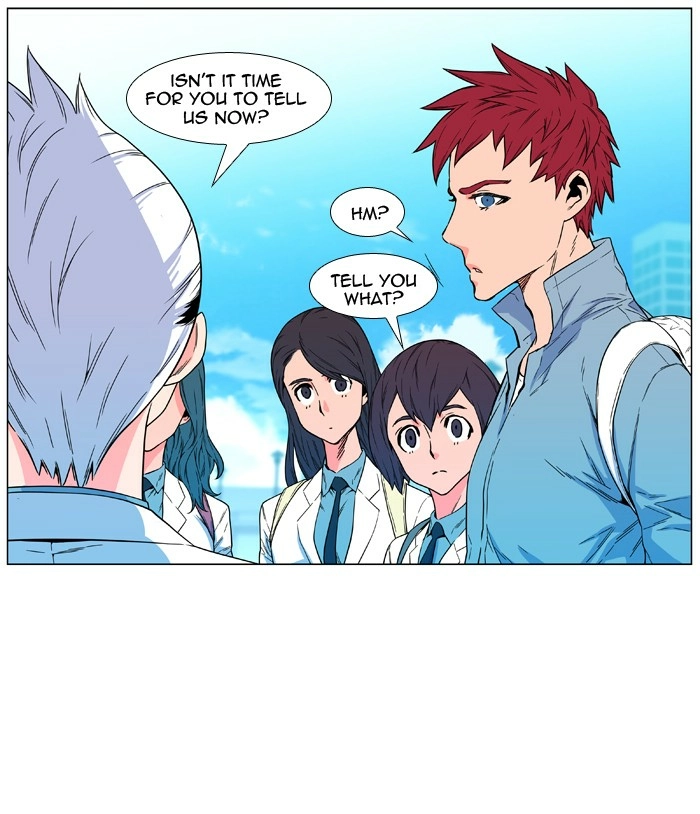 Read Noblesse (en) Manga Online