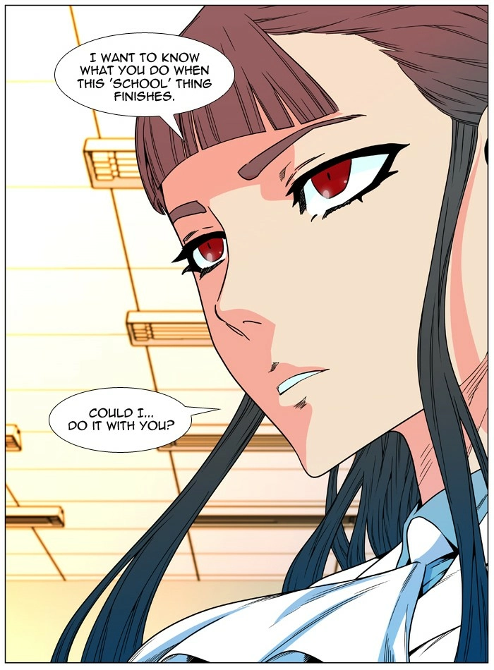 Read Noblesse (en) Manga Online