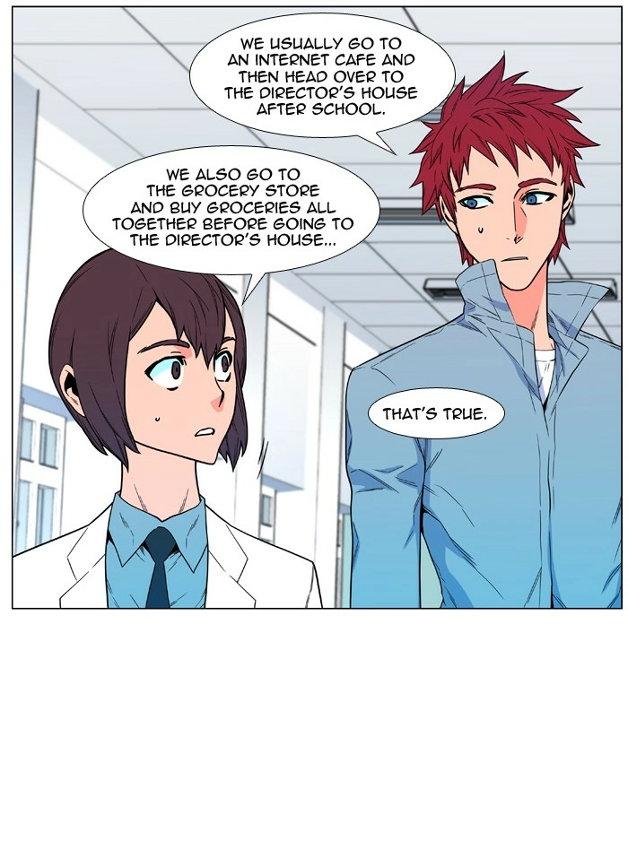 Read Noblesse (en) Manga Online