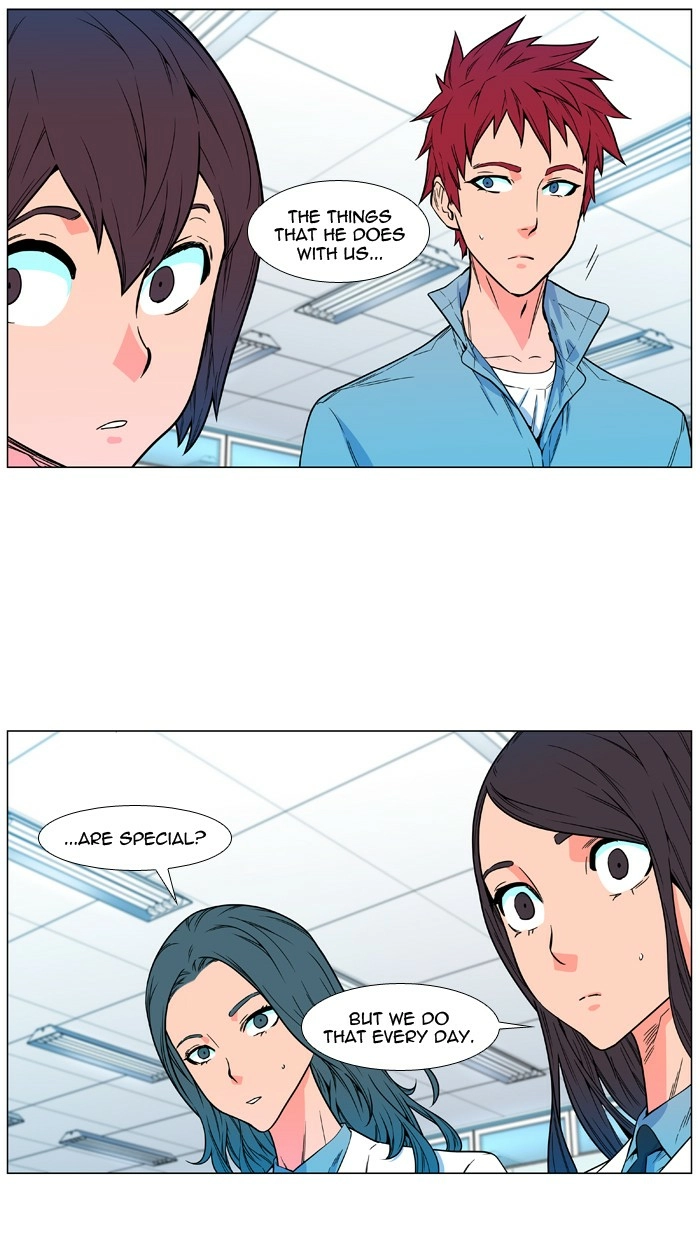 Read Noblesse (en) Manga Online